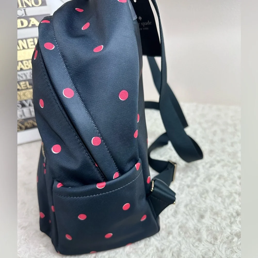 Kate Spade Nylon Chelsea Medium Backpack